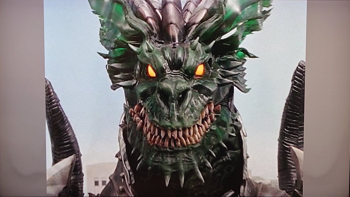 冥府神ドレイク🐉 #魔法戦隊マジレンジャー #魔法戦隊マジレンジャー20