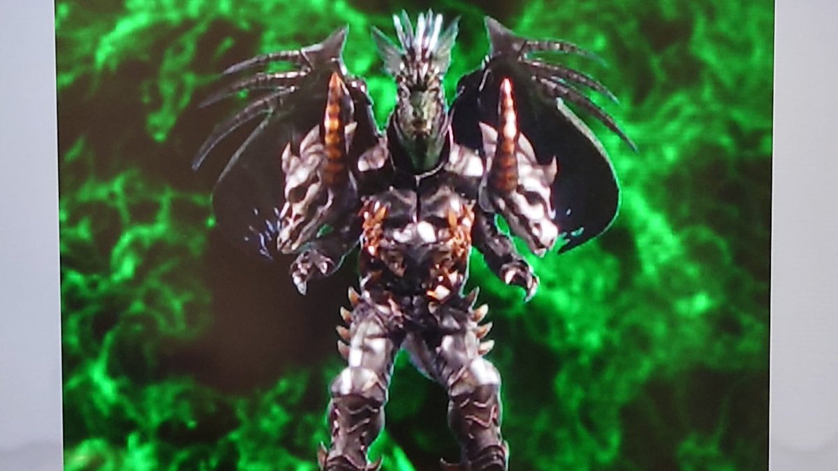 冥府神ドレイク🐉 #魔法戦隊マジレンジャー #魔法戦隊マジレンジャー20