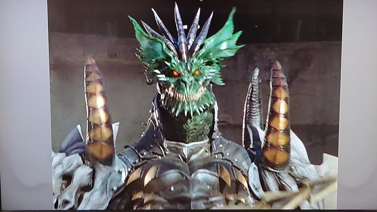 冥府神ドレイク🐉 #魔法戦隊マジレンジャー #魔法戦隊マジレンジャー20