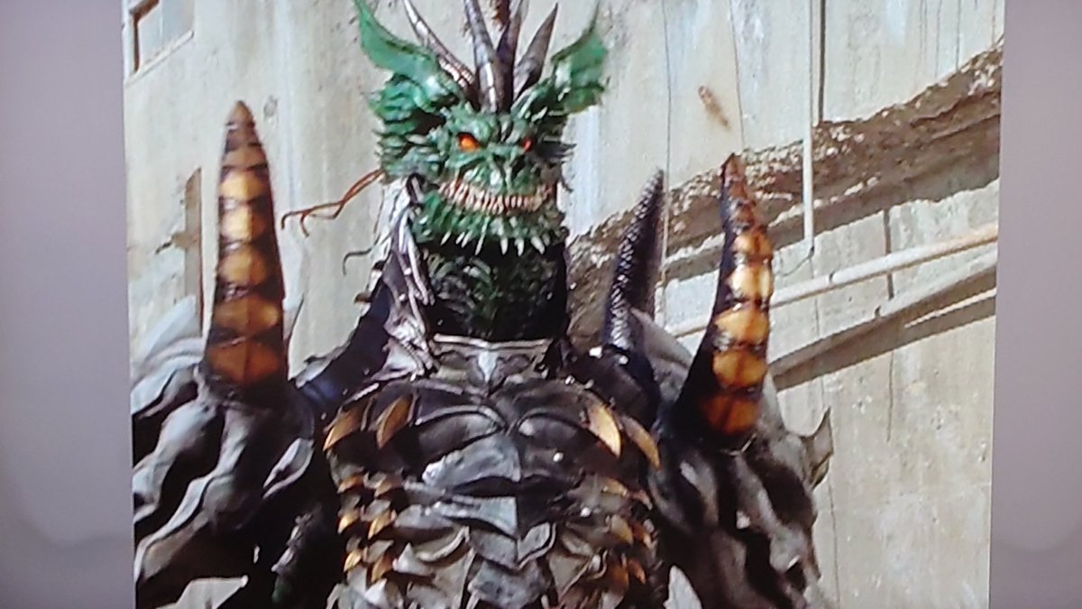 冥府神ドレイク🐉 #魔法戦隊マジレンジャー #魔法戦隊マジレンジャー20