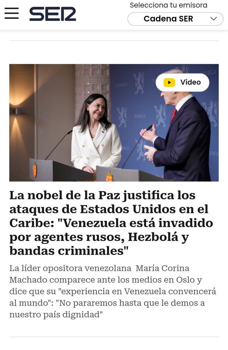 SR_BRUS's tweet image. La Ayuso de LATAM.