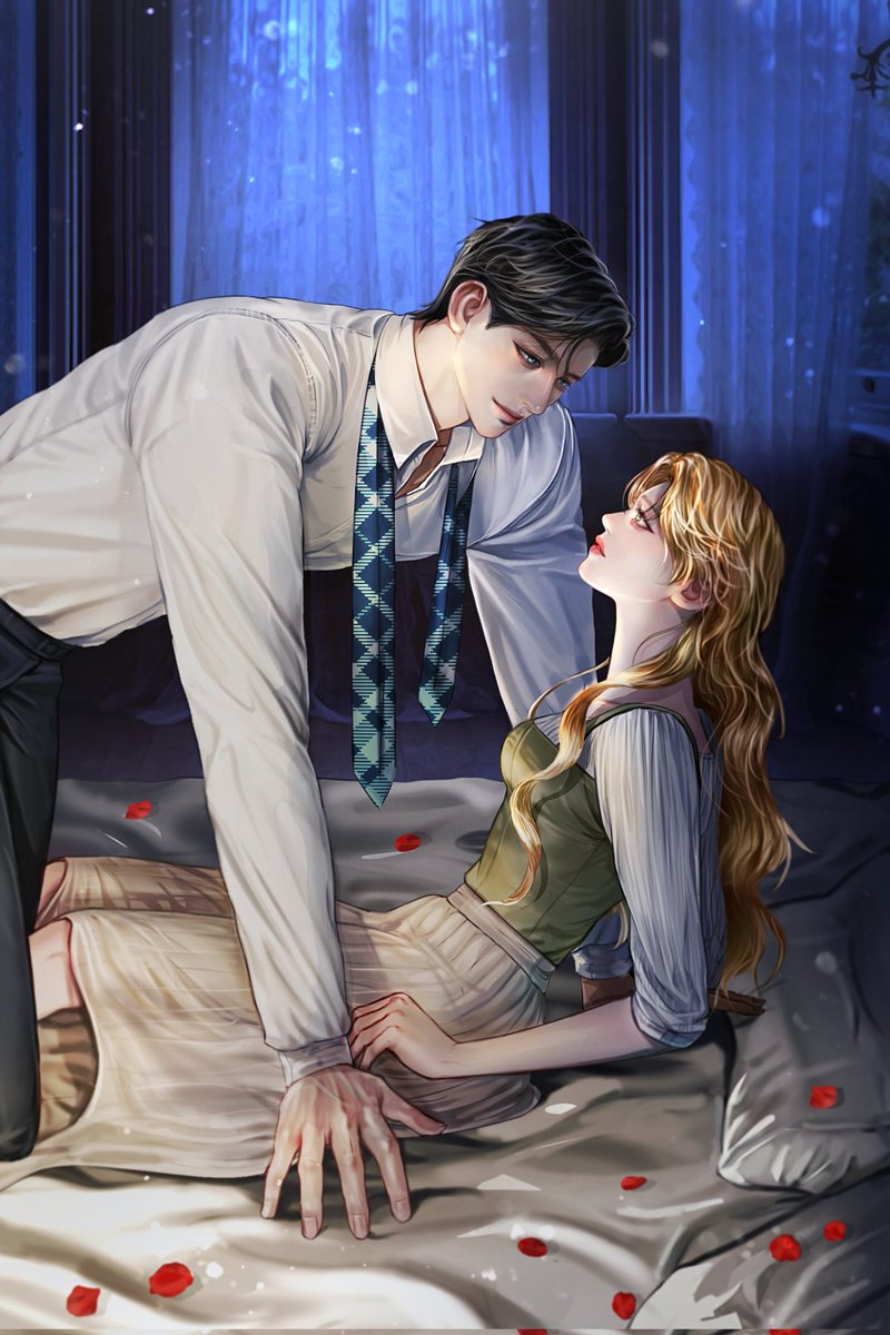 울어봐, 빌어도좋고 그려봤습니당~