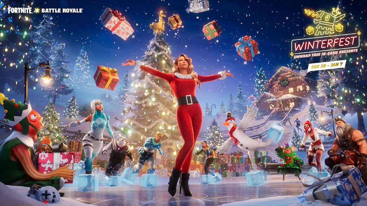 ShiinaBR's tweet image. NEW LEXA SKIN EXPECTED THIS WINTERFEST

First leaked by @HYPEX - I heard similar info a while ago and maybe got some other cool stuff for y'all later 👀