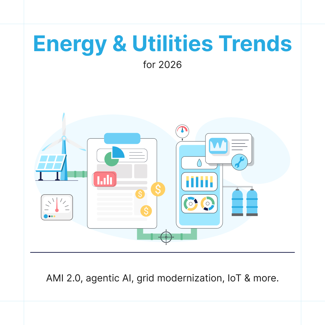 TridensTech's tweet photo. The #energy and #utility industry is entering a smarter, more connected phase. 🤖

But 2026 will bring challenges, here’s what to expect.

👉 https://t.co/6CjuJcRi9H 

#EnergyTrends #Utilities https://t.co/WNXWGV12ak