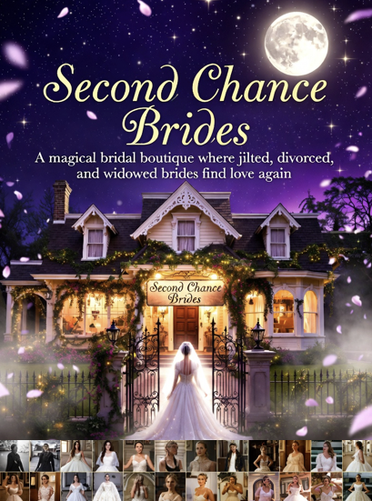 Good day writing yesterday - broke 45K words on my debut novel Ghost Writer and got 33% of my 1hr dramedy pilot Second Chance Brides down.
