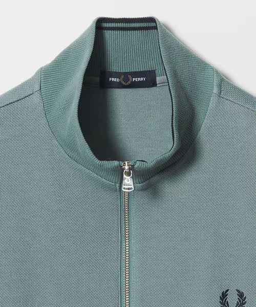BEAUTY&YOUTH × FRED PERRY 2025 FW 別注 