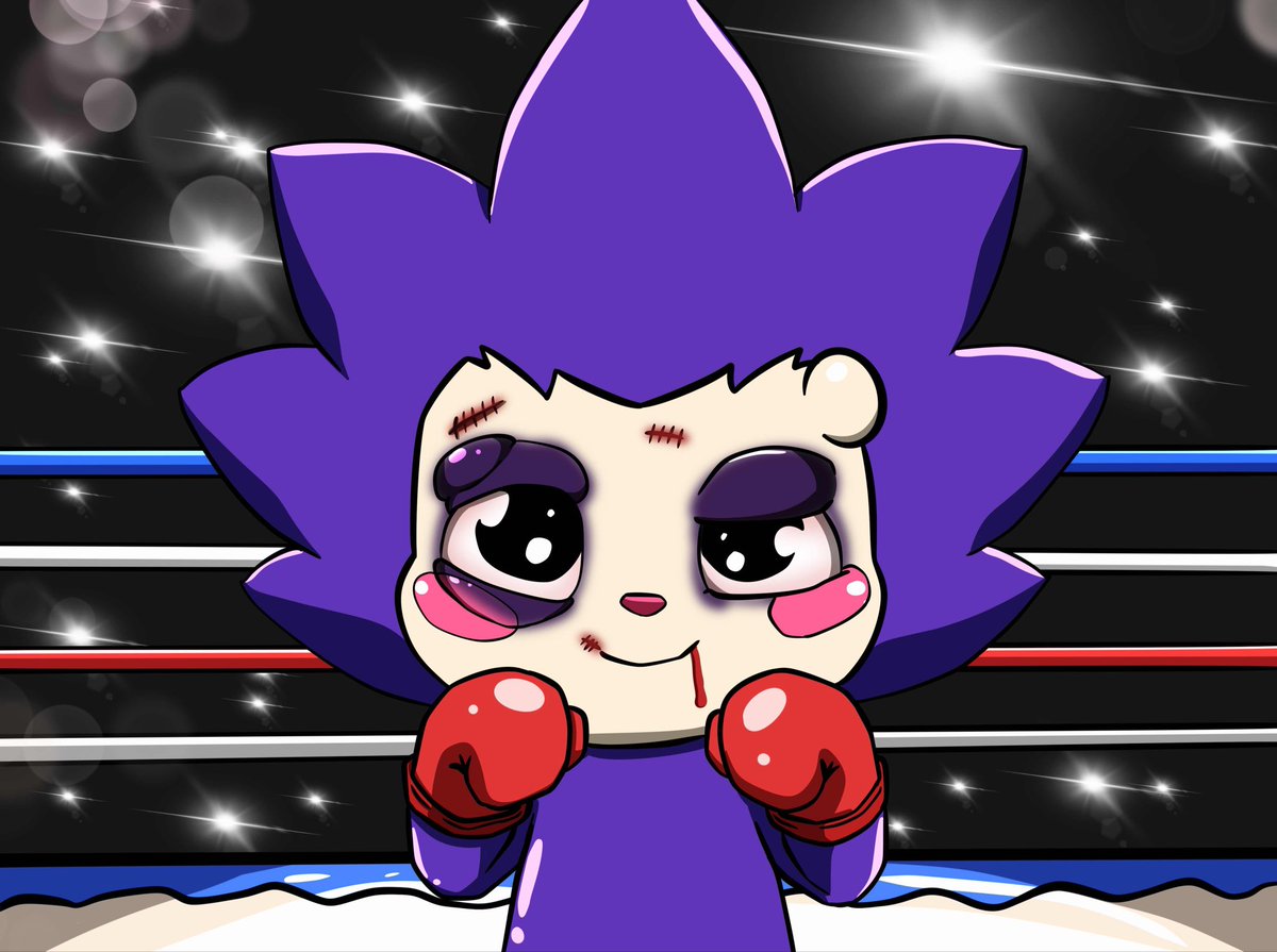 ChogNFT's tweet image. momma ain’t raise no pussy