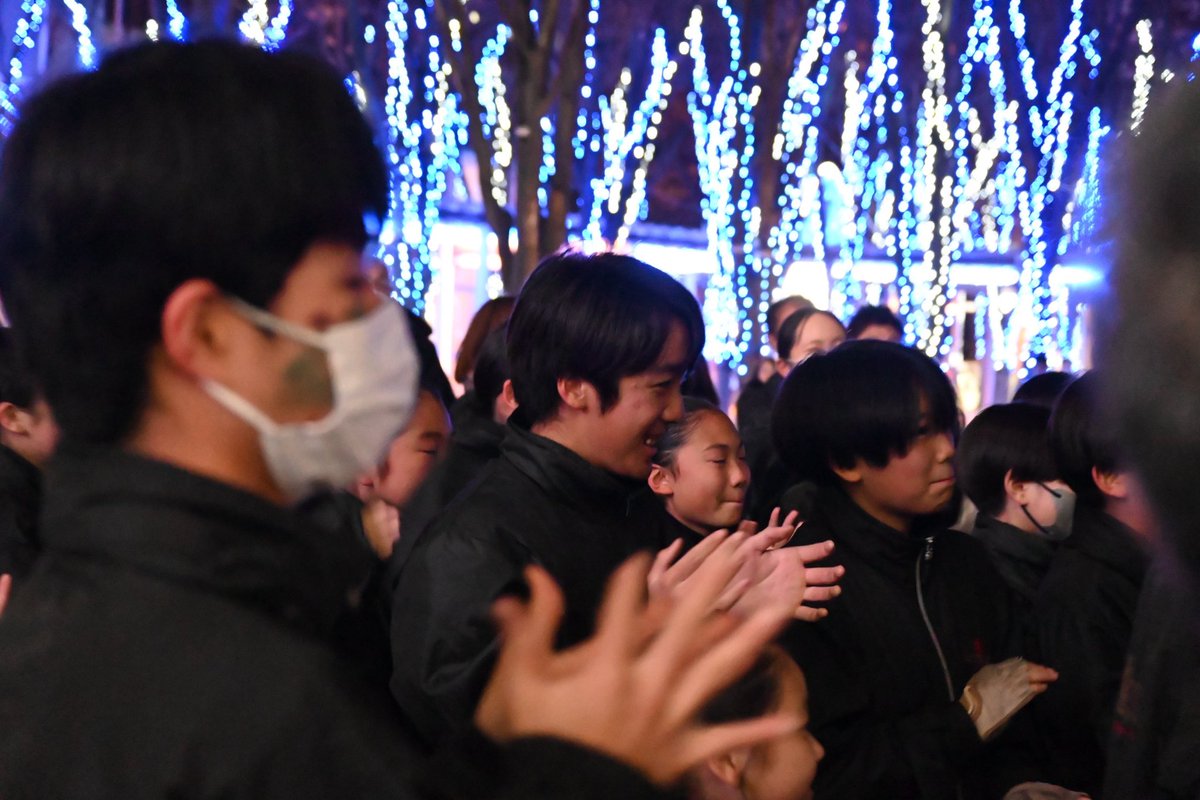 ご挨拶が遅れました🙌

『第53回マーチングバンド全国大会』
中学生の部 大編成にて、

【金賞】ならびに【編成別最優秀賞】

をいただき、日本一🇯🇵になることが出来ました‼️

応援を頂きました全ての皆様に、
感謝申し上げます！

 #JMBA  #マーチングバンド全国大会2025  #中学生  #小学生