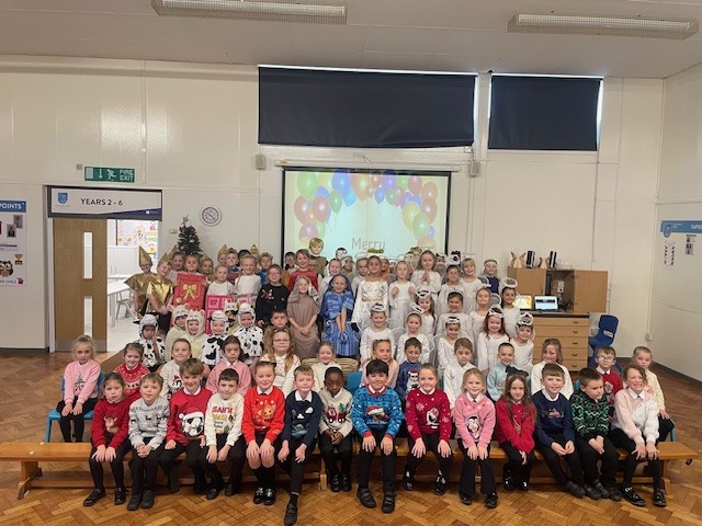 Carleton Park J & I School tweet media