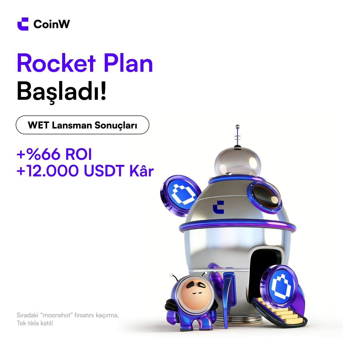 CoinW Global Türkiye Topluluğu 🇹🇷 tweet media