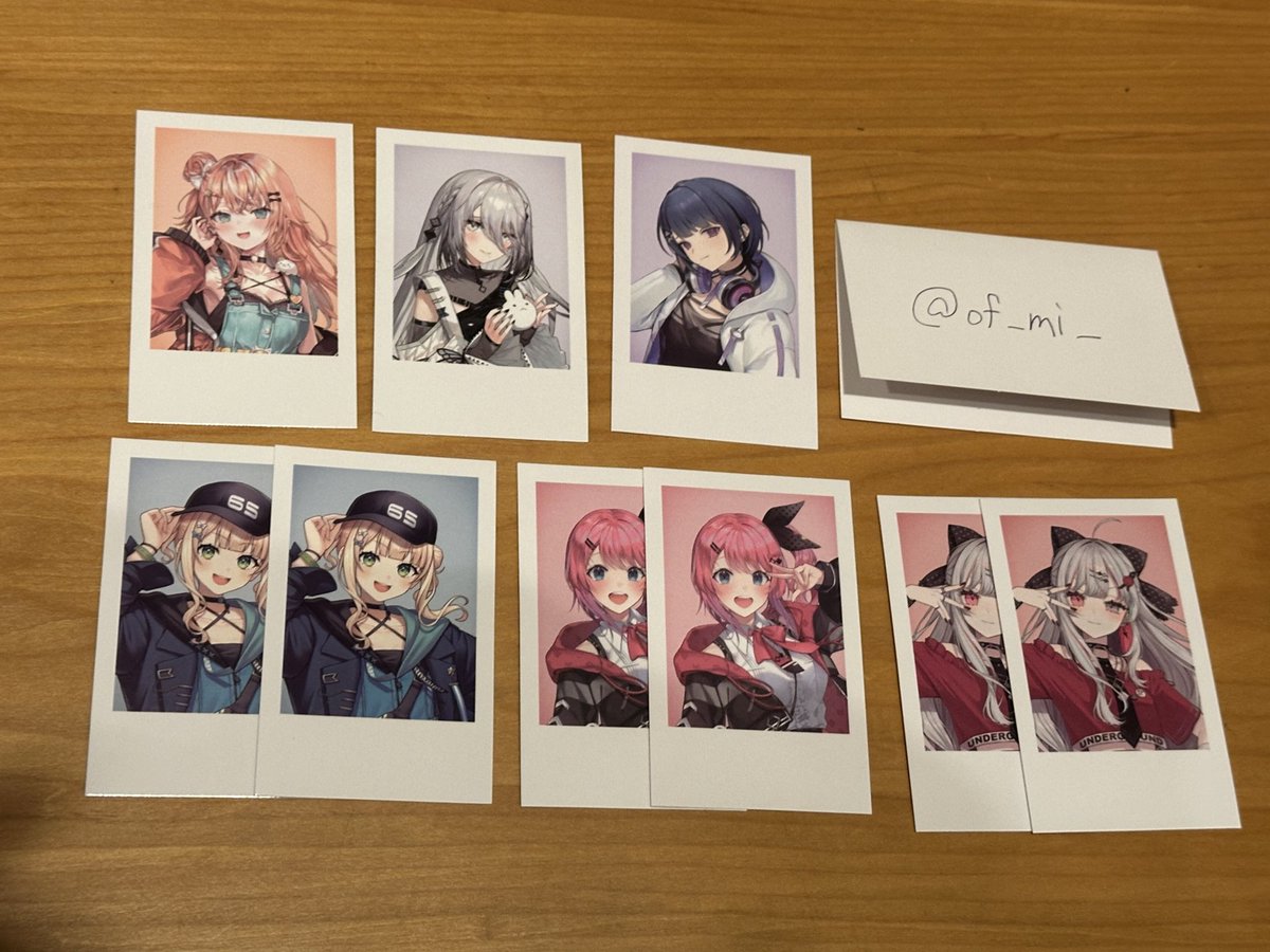 三月@取引垢 tweet media