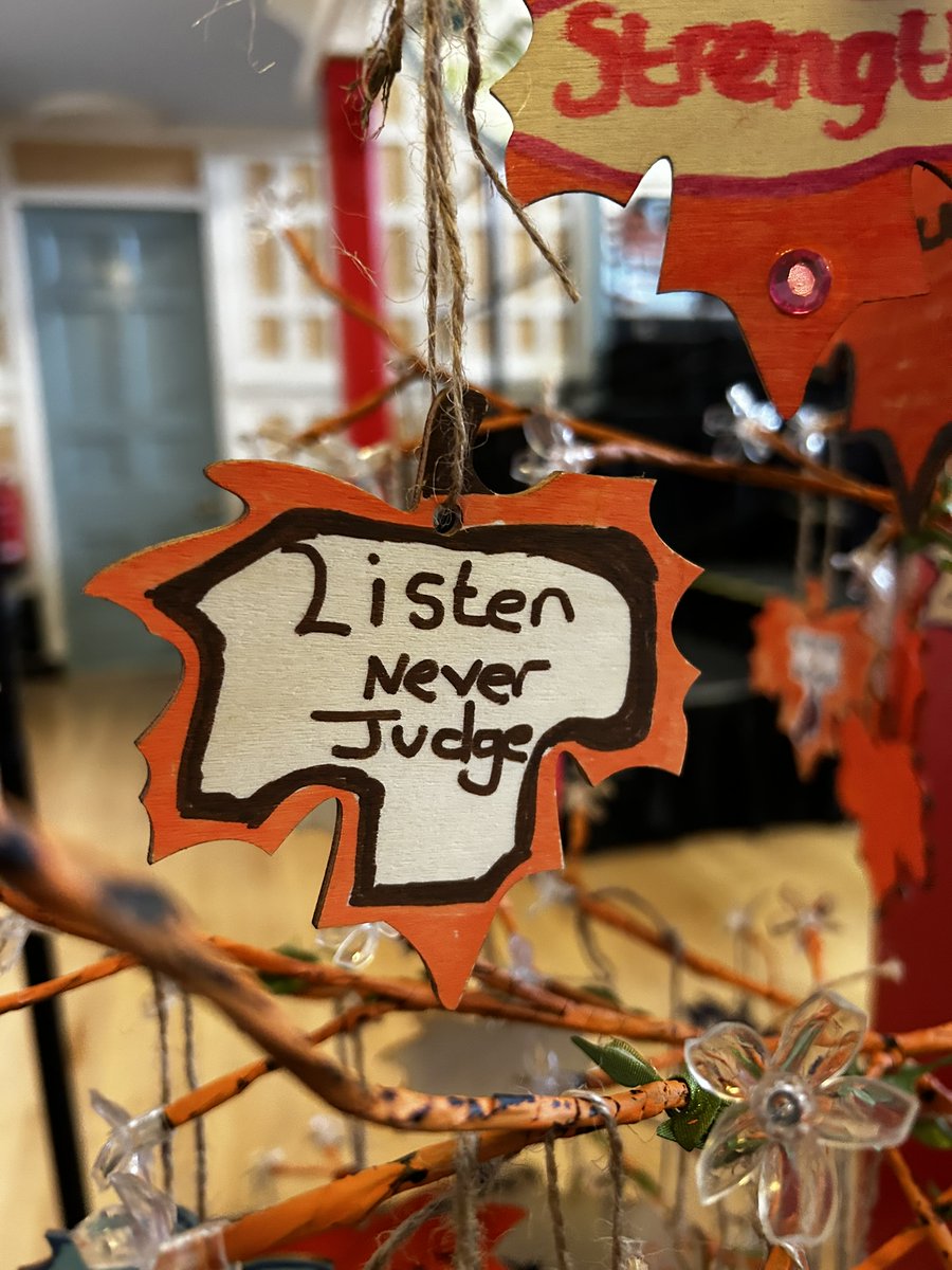 BCWomensAid's tweet image. 🌱 Let’s keep planting seeds of hope.

Over 16 days, our Tree of Hope blossomed with messages of courage from our community, professionals &amp;amp; clients. Seeing it at the #16DaysSummit was a powerful reminder: together, hope grows.

#16DaysOfAction @SandwellCouncil