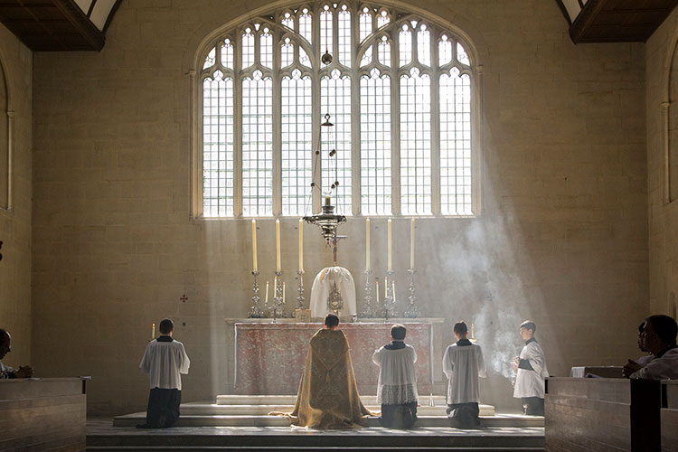 🙏 Corazón orante: "Unión en el altar"
Fr. Rafael Pascual Elías, OCD
➡️ revistaaguaviva.org/union-en-el-al…