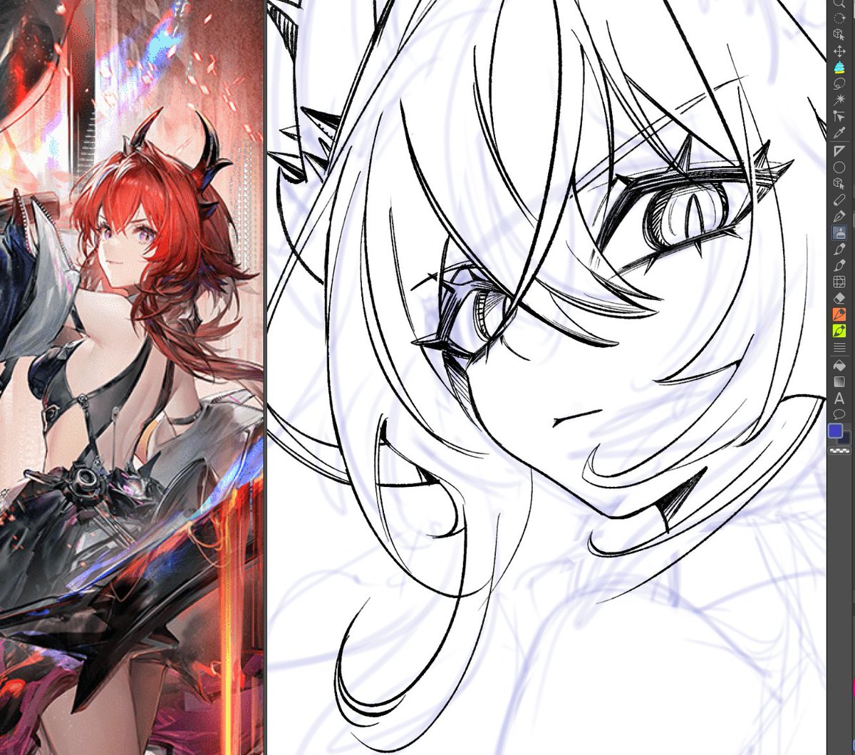 Nofield Waitfield
#Endfield #laevatain #EndfieldCreators