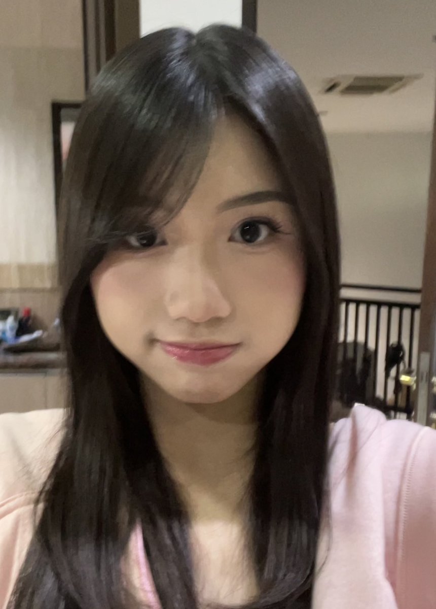 Michie_JKT48's tweet image. #KaMich 2026 mici stop pipi gembung