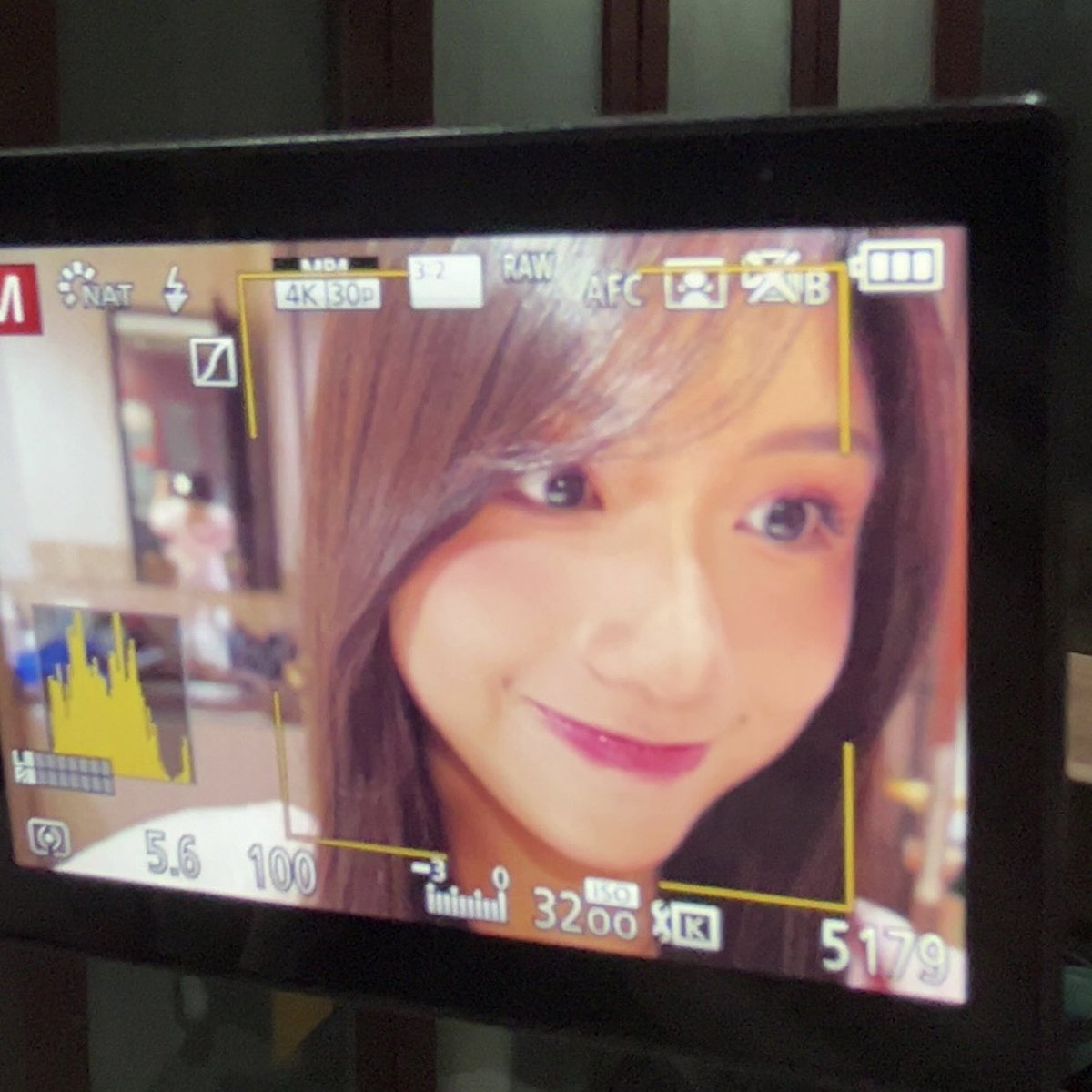 Michie_JKT48's tweet image. #KaMich 2026 mici stop pipi gembung