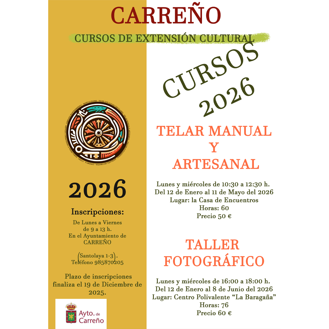 Ayuntamiento de Carreño (@aytocarreno) on Twitter photo 