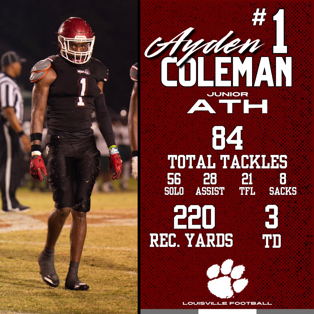 Ayden Coleman (@1of1ayden_) / Posts / X