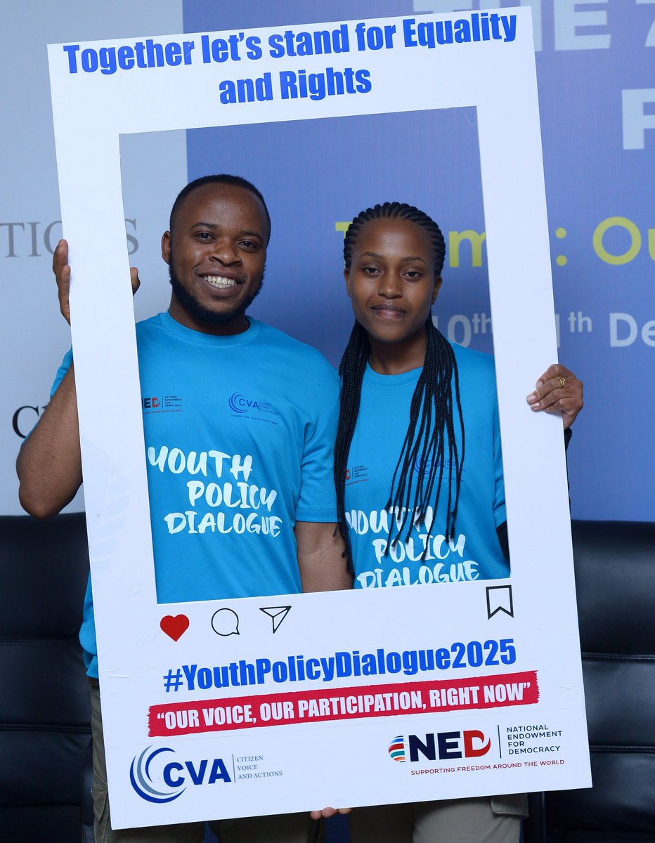 Citizen Voice and Actions tweet media