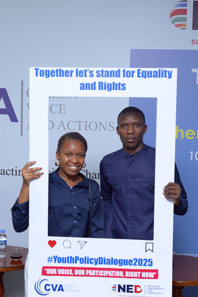 Citizen Voice and Actions tweet media