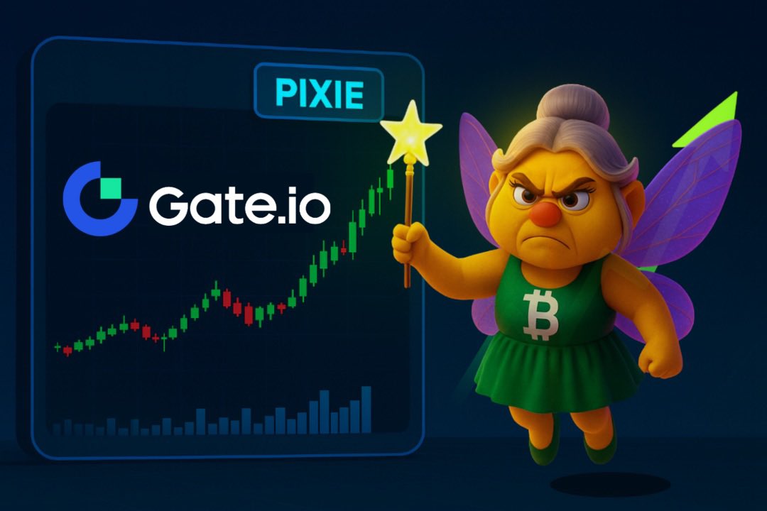 Bitcoin Pixie tweet media
