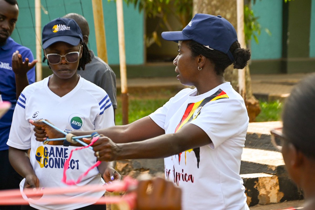 NOC UGANDA | CGA UGANDA tweet media