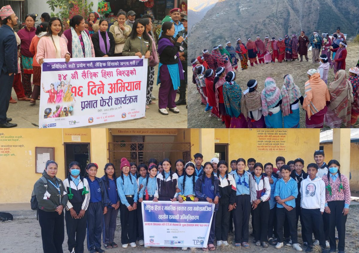 TPO NEPAL tweet media