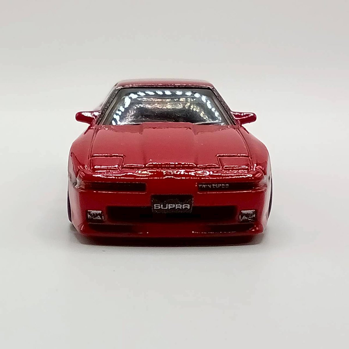 ミニカー #ホットウィール #カーカルチャー #トヨタ #スープラ Hot