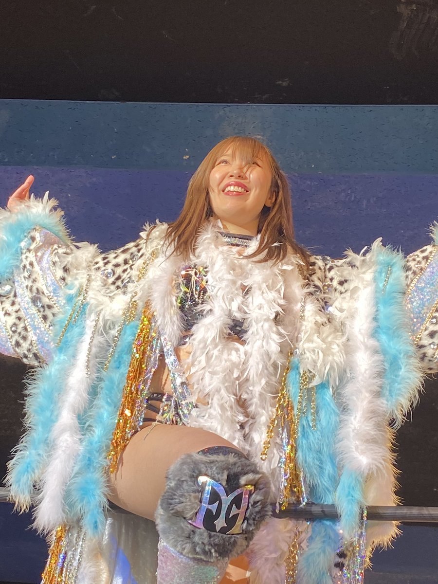 2025年12月10日 新宿FACE #pw_mg #マリーゴールド @maisakurai0914