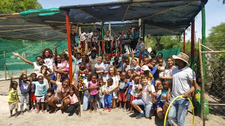 Sense of Africa Botswana tweet media