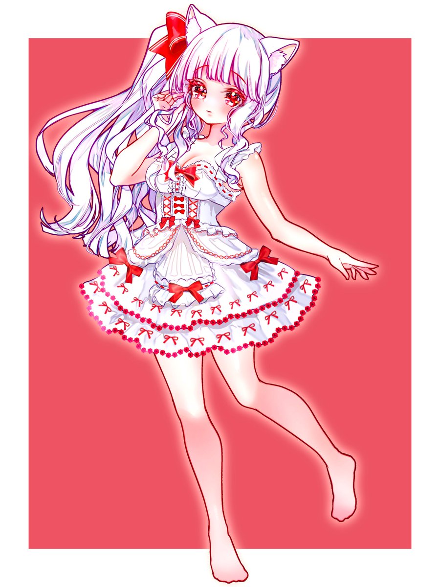 みるくpink様 Post by めるみるく on X: にゃん🎀