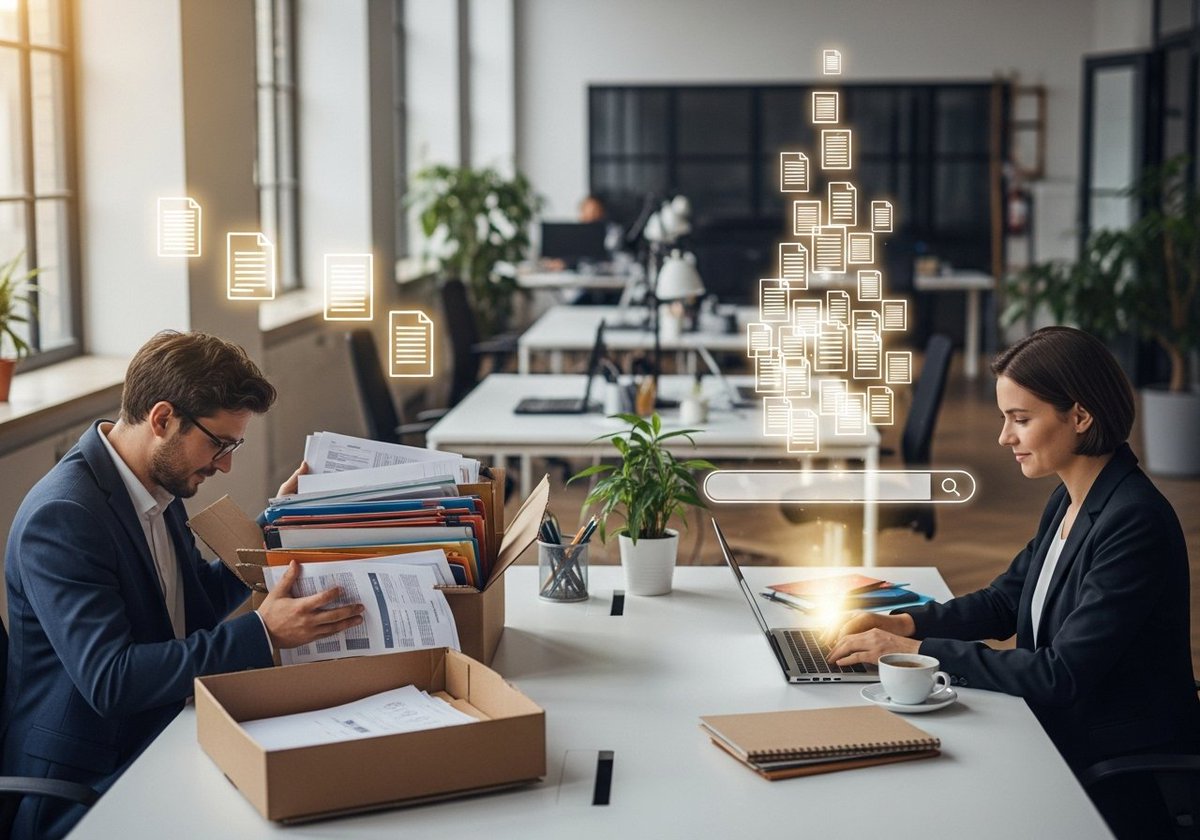 precisiondis_ns's tweet image. We know digitization inside out - call us and see how easy going paperless can be.

Just a message away. 
mob.: 902-314-1143, 
e-mail: info@precisiondis.com 
#Paperless #DigitalWorkflow #Digitization