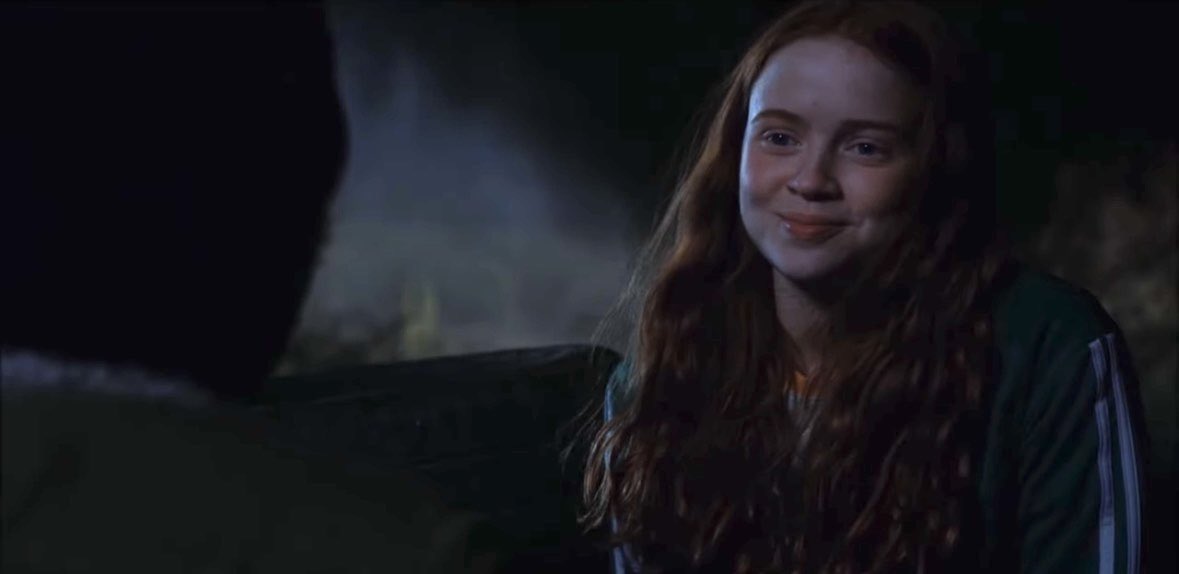 “I like talking with you MADMAX.” 

“I like talking with you stalker.”
