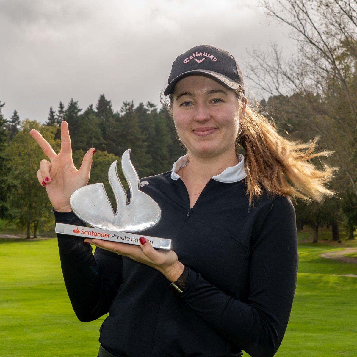 Santander Golf Tour tweet media