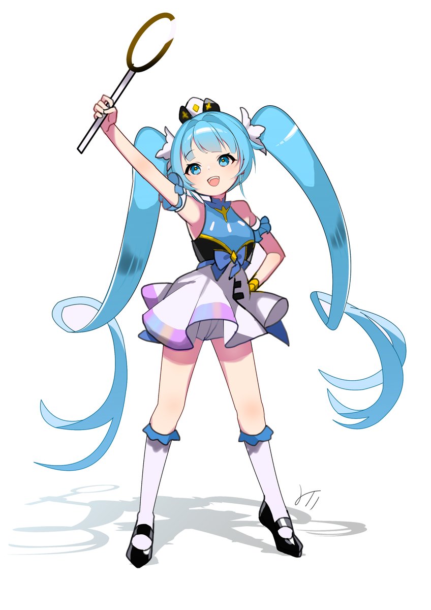 メイ tweet media