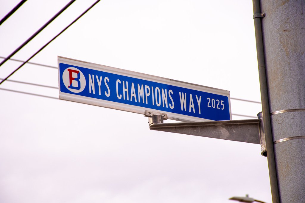 Binghamton CSD tweet media