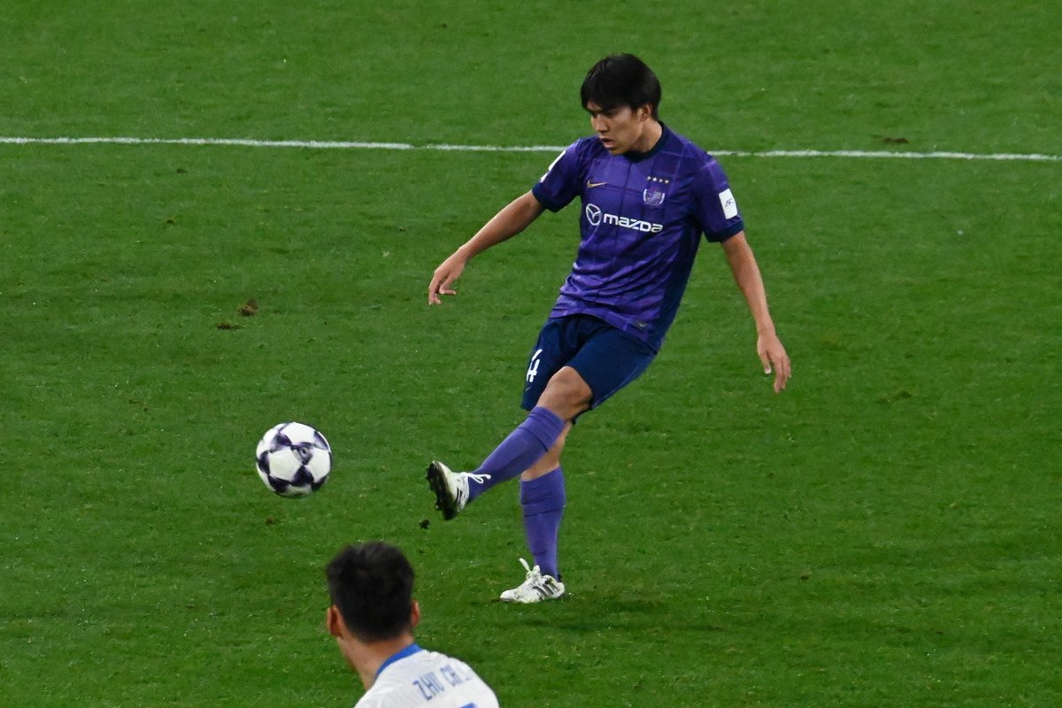 サトシ、ベストイレブンおめでとう🎊 #sanfrecce #田中聡