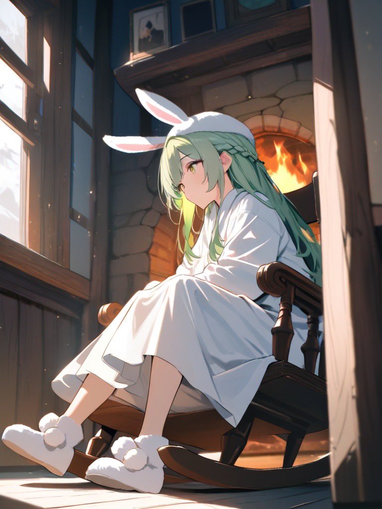 Hiii』 @AIart (@AI_art_bird) / Posts / X