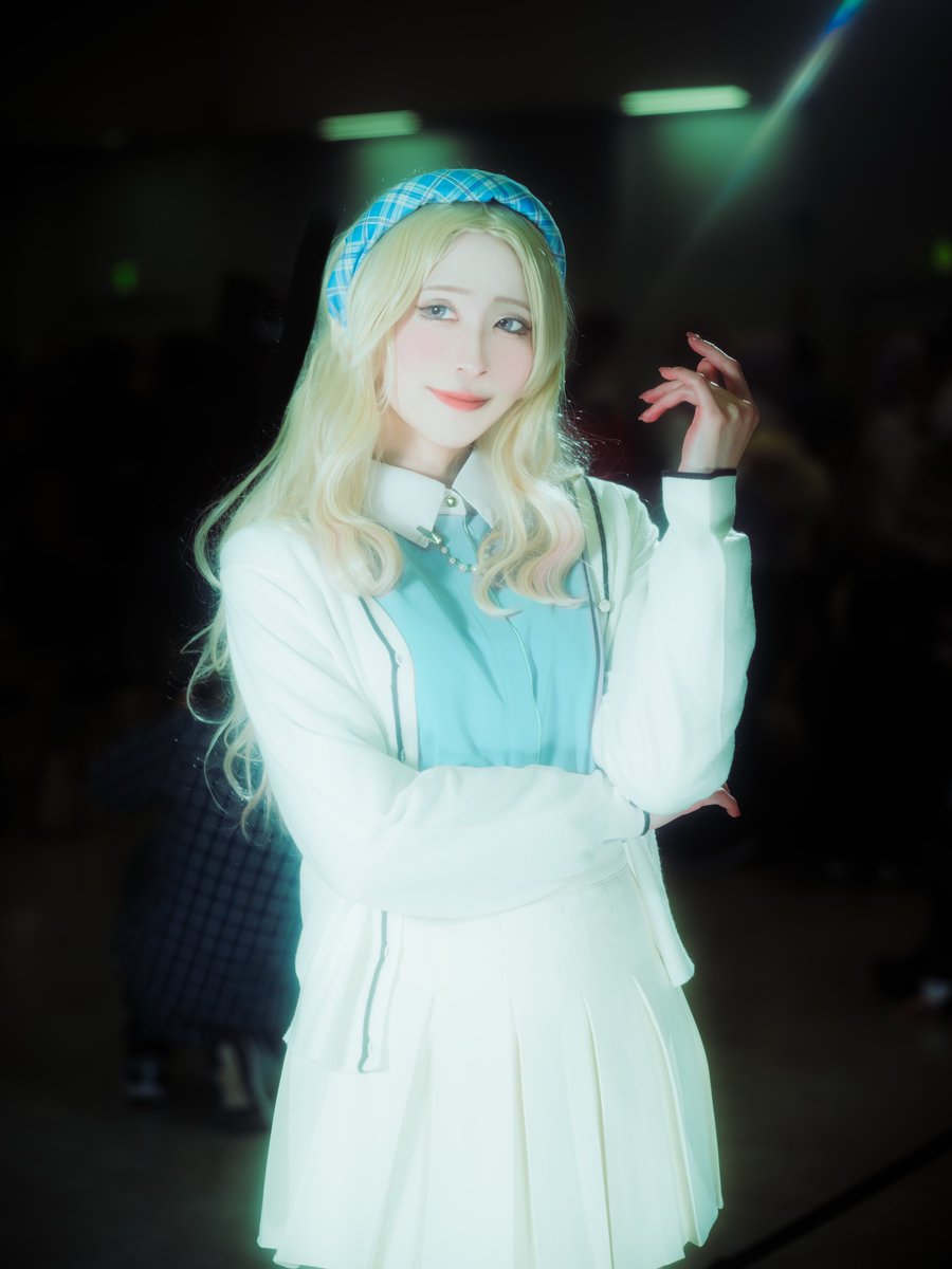 ※コスプレ
学園アイドルマスター
コラボ衣装 / 十王星南

⌖˚◌

📸jodakaさん