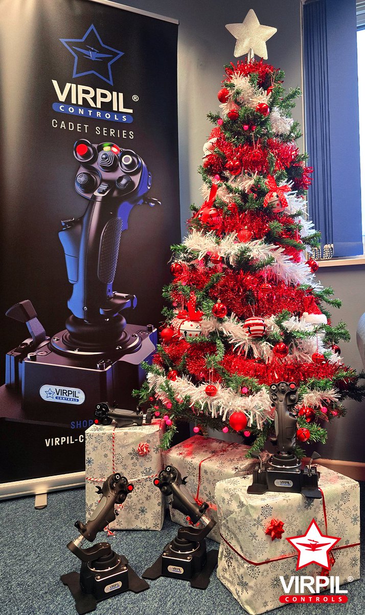 VIRPIL Controls tweet media