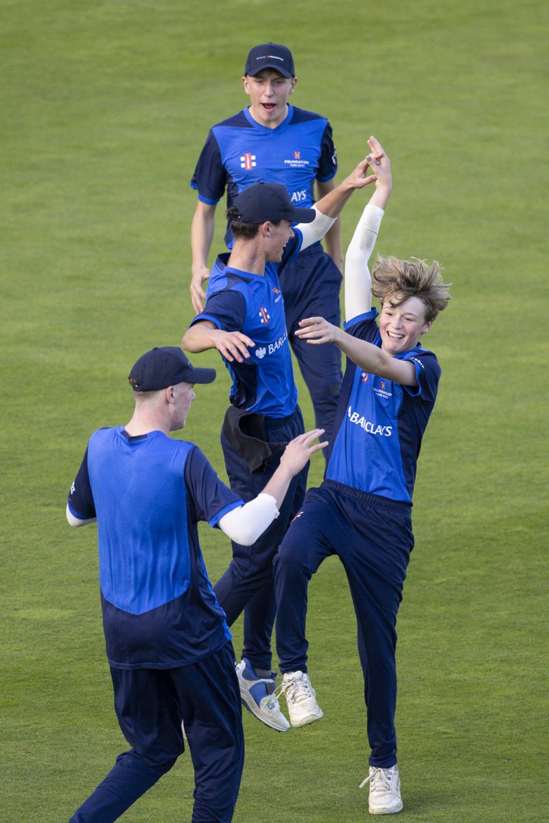 SteelbacksF's tweet image. Christmas Countdown 4/12 🎄

In 2025, we delivered 4⃣ @_MCCFoundation hubs with 48 boys and 28 girls taking part. 🏏

Under 14 and 16 age groups are funded by the MCC Foundation and we are already working towards more in 2026 with 3⃣ more age groups confirmed! 👏