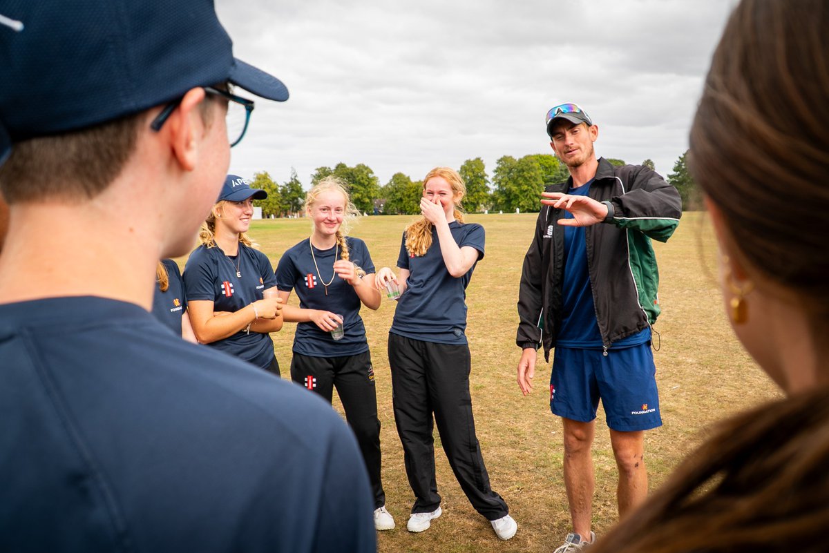 SteelbacksF's tweet image. Christmas Countdown 4/12 🎄

In 2025, we delivered 4⃣ @_MCCFoundation hubs with 48 boys and 28 girls taking part. 🏏

Under 14 and 16 age groups are funded by the MCC Foundation and we are already working towards more in 2026 with 3⃣ more age groups confirmed! 👏