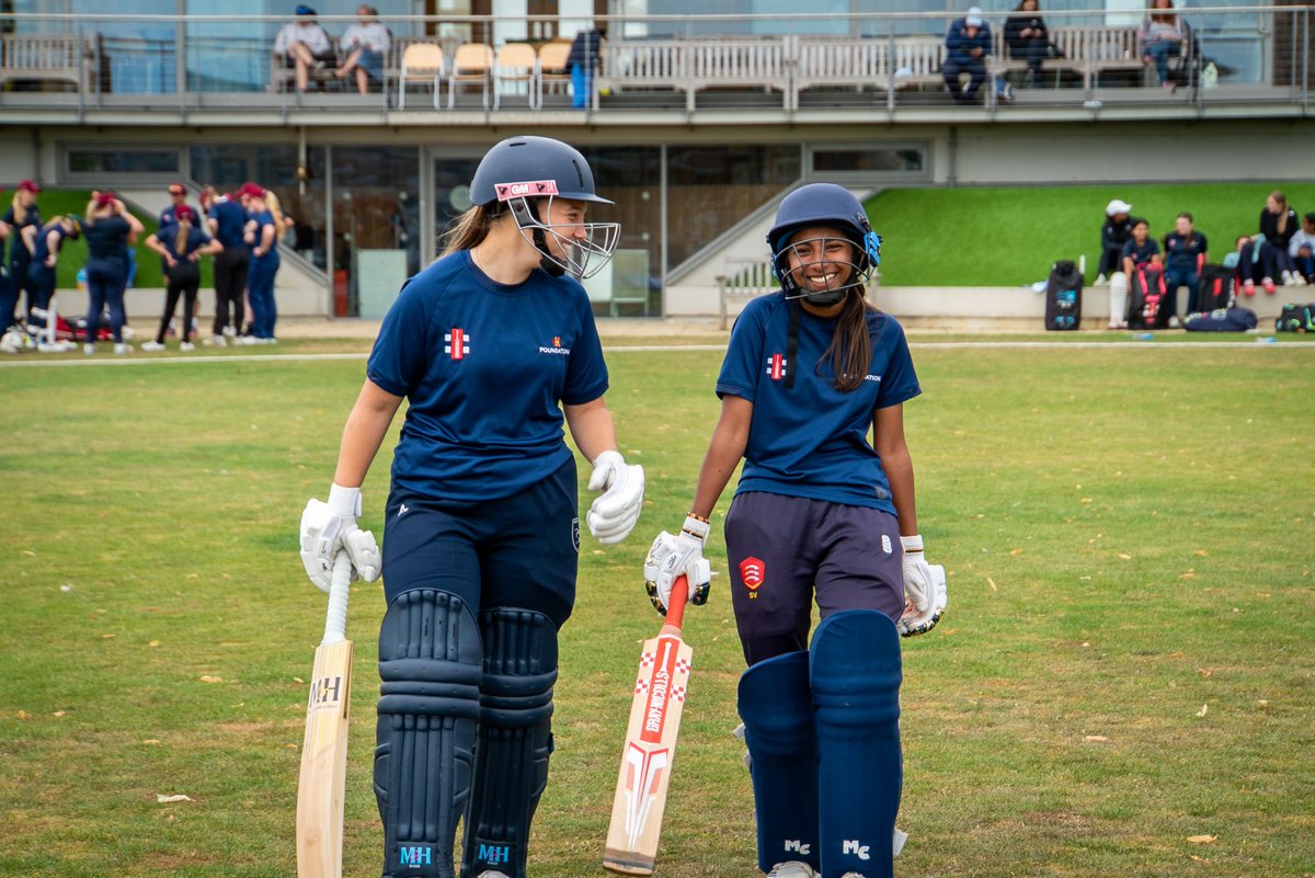 SteelbacksF's tweet image. Christmas Countdown 4/12 🎄

In 2025, we delivered 4⃣ @_MCCFoundation hubs with 48 boys and 28 girls taking part. 🏏

Under 14 and 16 age groups are funded by the MCC Foundation and we are already working towards more in 2026 with 3⃣ more age groups confirmed! 👏