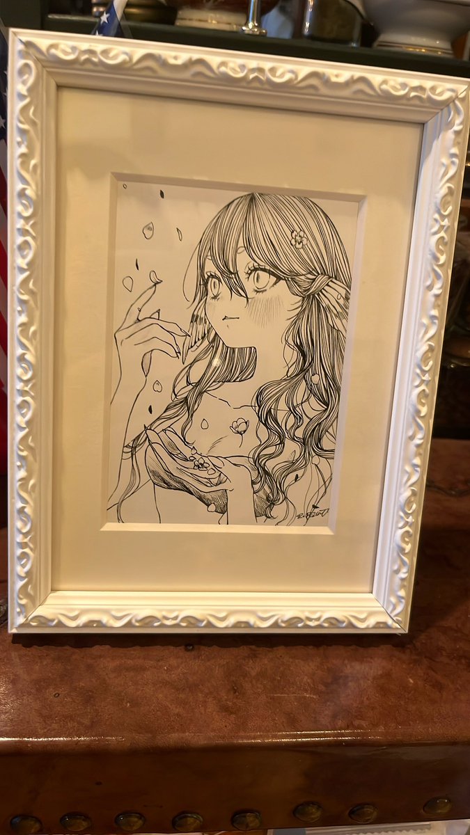 せかい、滅ぼしちゃおっか。展
行ってきました。
文章と絵の合作とはまた素晴らしいアイデアで脱帽しました。
今日の午後は少し暖かくてお散歩＆お茶には持ってこいの日でした。

ちょっとかっこいい感じの顔の子も新鮮でよかったなぁ…