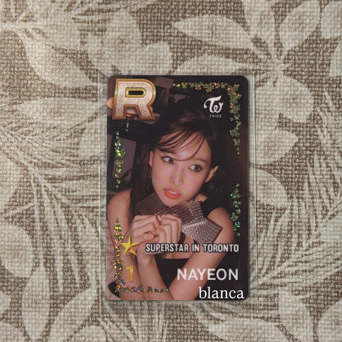 WTS LFB TWICE SALE Nayeon SSJYP Superstar JYP Nation With You-th