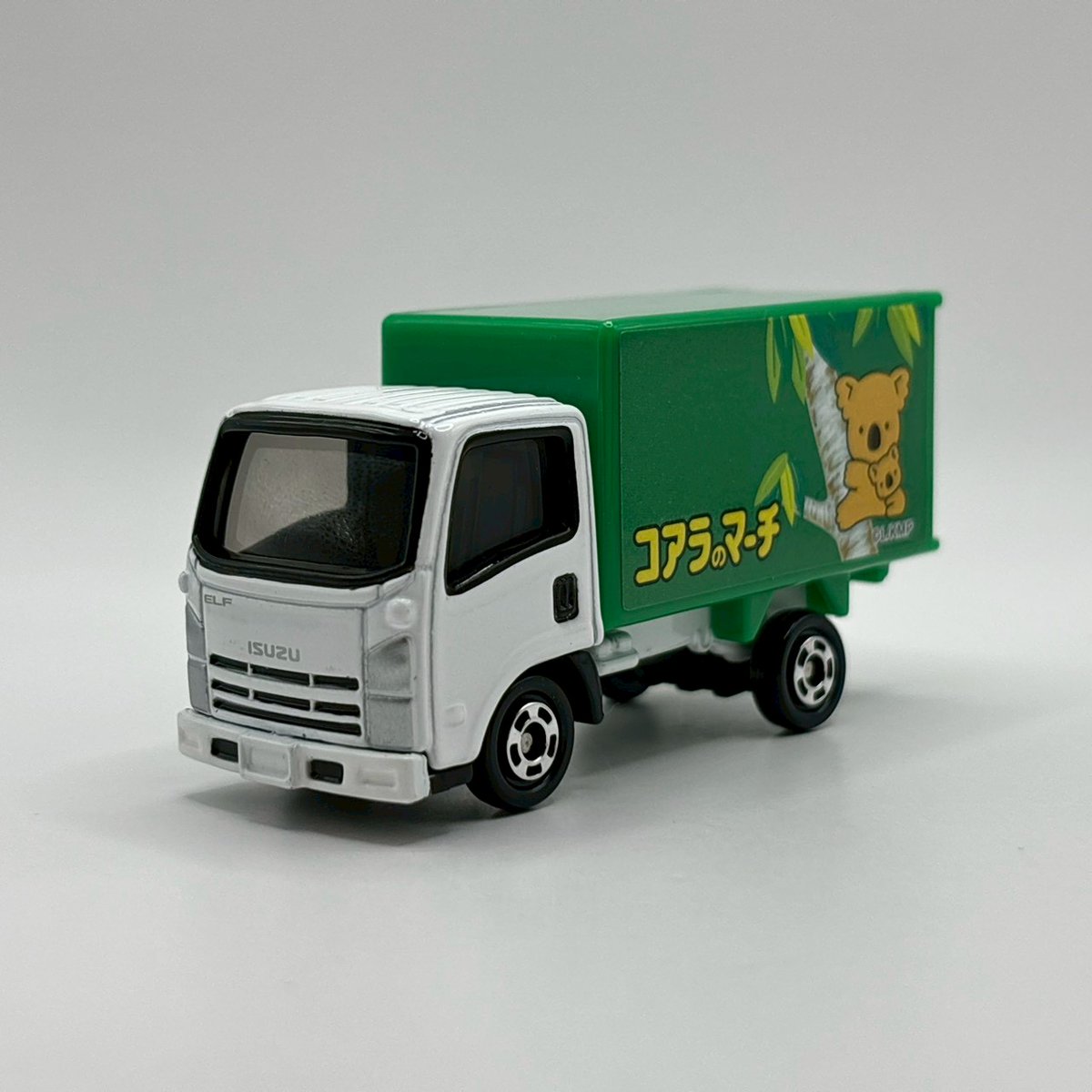 トミカ #特注トミカ #セブンイレブン #オリジナル #コアラのマーチ