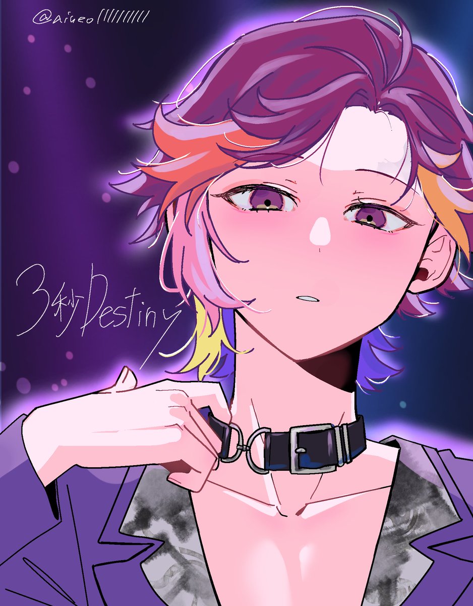 #ビバレンFA 
🕺✨