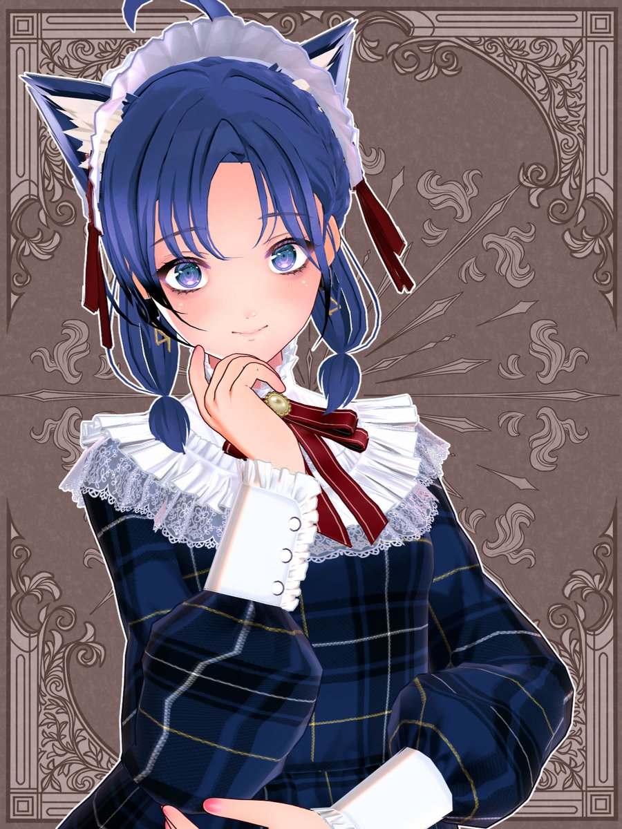顔がいい、と言って良いでしょう
#COM3D2