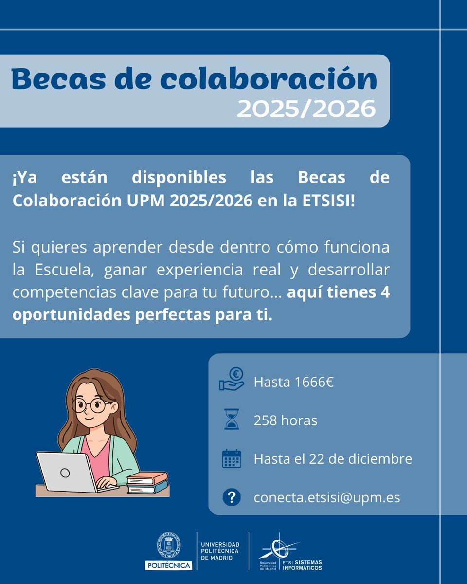 ETSISI UPM tweet media