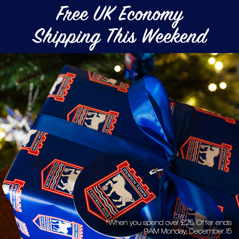 Make the most of FREE UK Shipping this weekend, when you spend over £25! Limited time offer, ends 9AM Monday - get your last minutes gifts now!